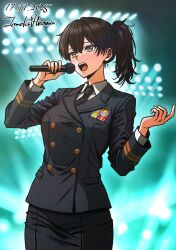 kaga (kancolle) from japan maritime self-defense force by hisama tomoki