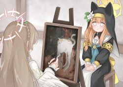 mari (blue archive) from blue archive