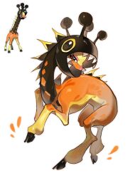 farigiraf from pokemon