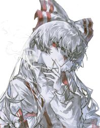fujiwara no mokou from touhou
