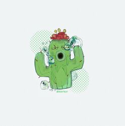 plants vs. zombies fan art