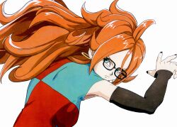 android 21 from dragon ball