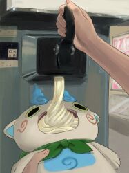 komasan from youkai watch