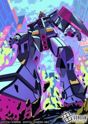gundam fan art