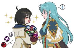 eirika (fire emblem) from fire emblem