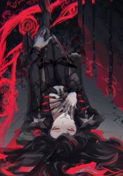 punishing: gray raven fan art