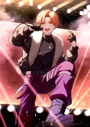 shinonome akito from project sekai