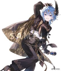hoshimachi suisei from hololive