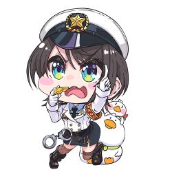 oozora subaru from hololive