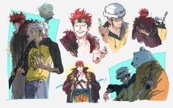 eustass kid from one piece