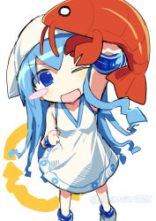 ikamusume from shinryaku! ikamusume by nm shirasu