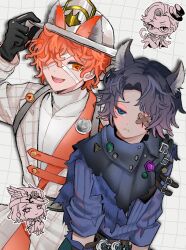 florian brand from identity v