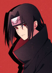 uchiha itachi from naruto (series)