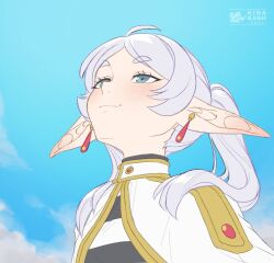 frieren from sousou no frieren