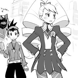 luna platz (mega man) from mega man (series)