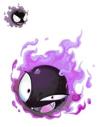 gastly from pokemon