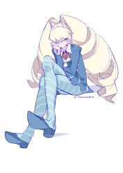 luna platz (mega man) from mega man (series) by huanxiang huifeng