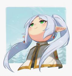 frieren from sousou no frieren by porforever