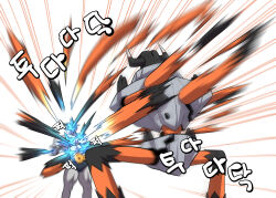 barbaracle from pokemon