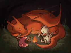 charizard from pokemon