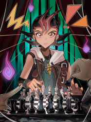 tsukumo yuma from yu-gi-oh!