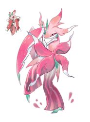 lurantis from pokemon