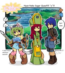 priest (dq3) from dragon quest