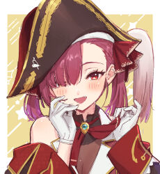houshou marine from hololive by a-ka