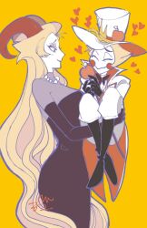 lilith (hazbin hotel) from hazbin hotel