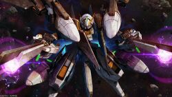 tr-6 woundwort from advance of zeta by tenjin hidetaka