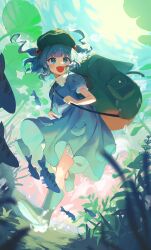 kawashiro nitori from touhou by jill 07km