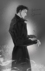 klein moretti from lord of the mysteries