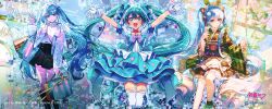 hatsune miku from vocaloid by maccha (mochancc)