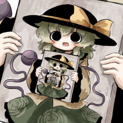 komeiji koishi from touhou by heripantomorrow