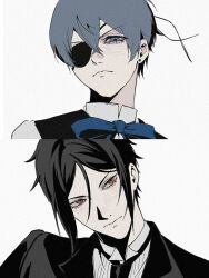ciel phantomhive from kuroshitsuji