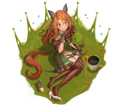 king halo (umamusume) from umamusume by haonfest