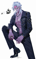 dio brando from jojo no kimyou na bouken