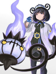 chandelure from pokemon