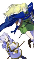 deedlit from record of lodoss war by tombiiwa