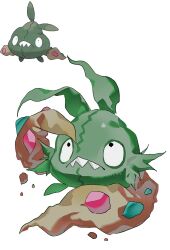 trubbish from pokemon