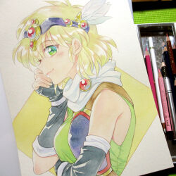 kouryuu densetsu villgust fan art