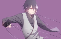 uchiha sasuke from boruto: naruto next generations