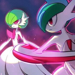 gallade from pokemon