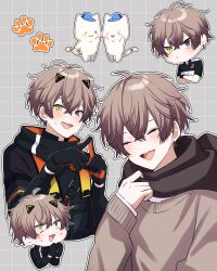 alban knox from nijisanji by nana72710193