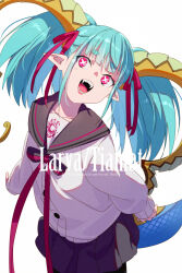 larva tiamat (fate) from fate/grand order by echo (circa)