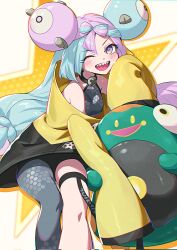 bellibolt from pokemon by nemoto yuuma