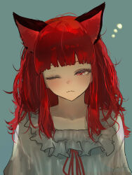 kaenbyou rin from touhou