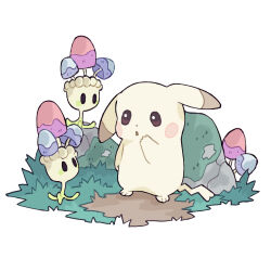 morelull from pokemon