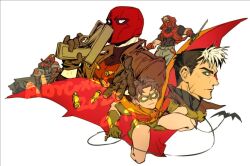jason todd from batman (series)