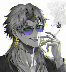 dio brando from jojo no kimyou na bouken